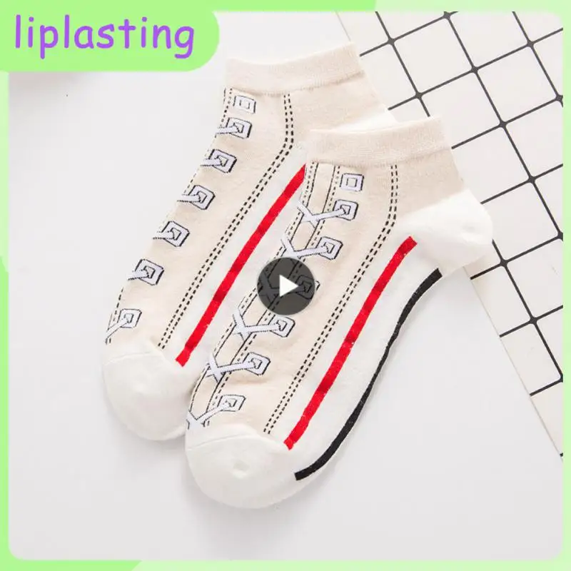 

Носки женские и мужские дышащие, спортивные, впитывающие пот, до щиколотки, велосипедное снаряжение, 1 пара