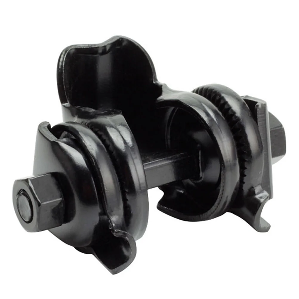 

Cushion Connector Bike Supplies Fitness Sturdy Saddle Clip Gym Seats Fixing Post Clamps Supply