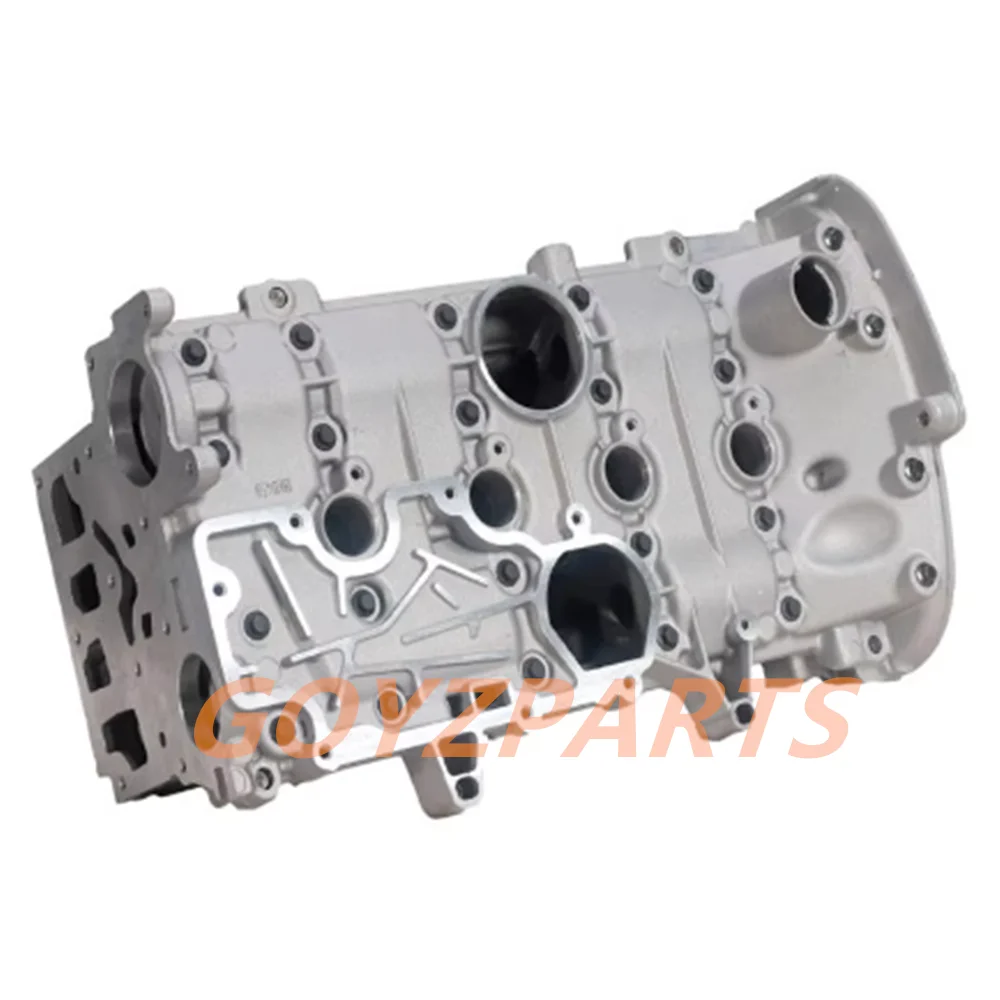 Головка цилиндра K4M в старинном стиле для Renault Laguna Clio Megane Scenic DOHC 1 6 л 16 1995-2001 OEM 7701471364