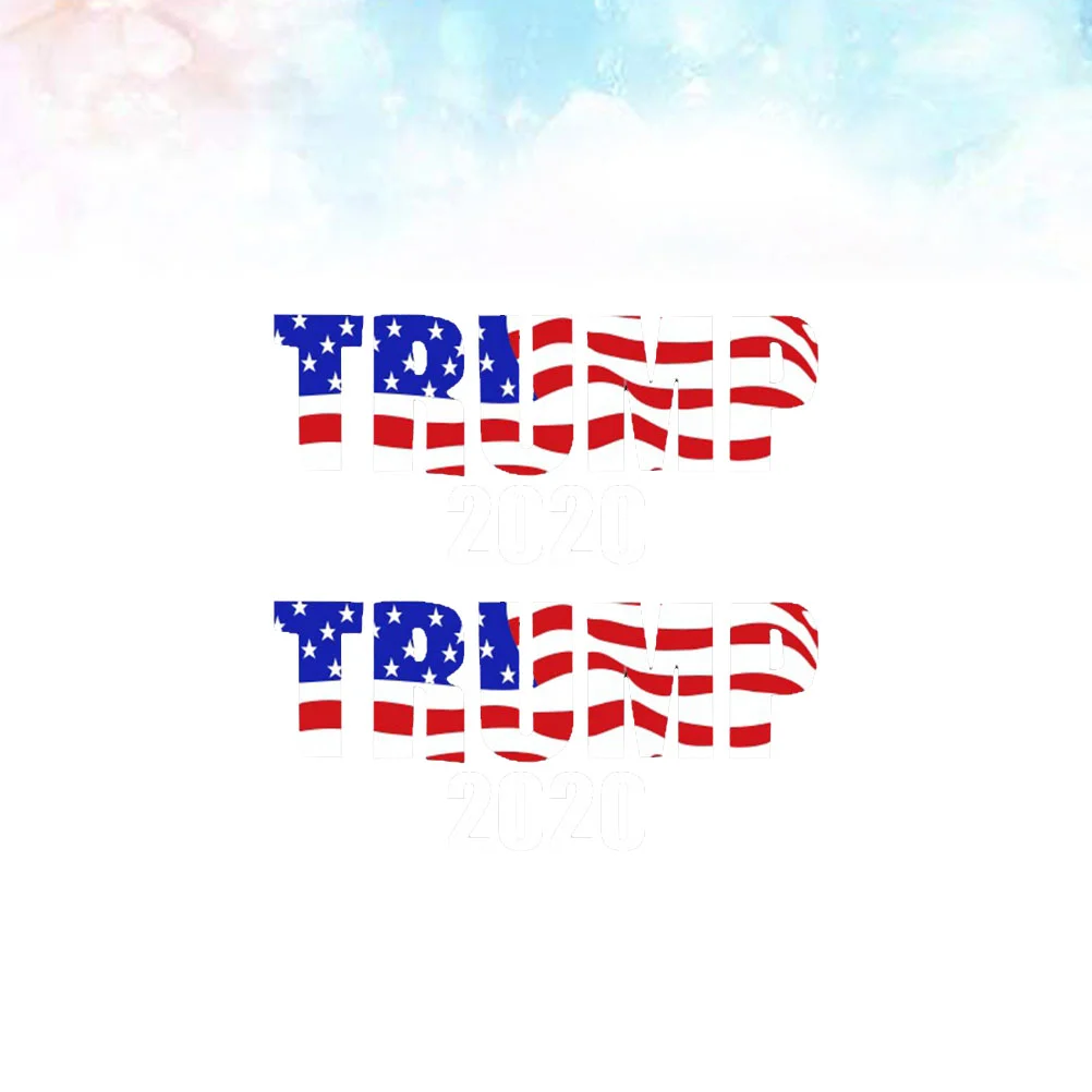 

2pcs Car Sticker Creative Automobile Decor Emblem Sticker Car Decal for Motorcycle