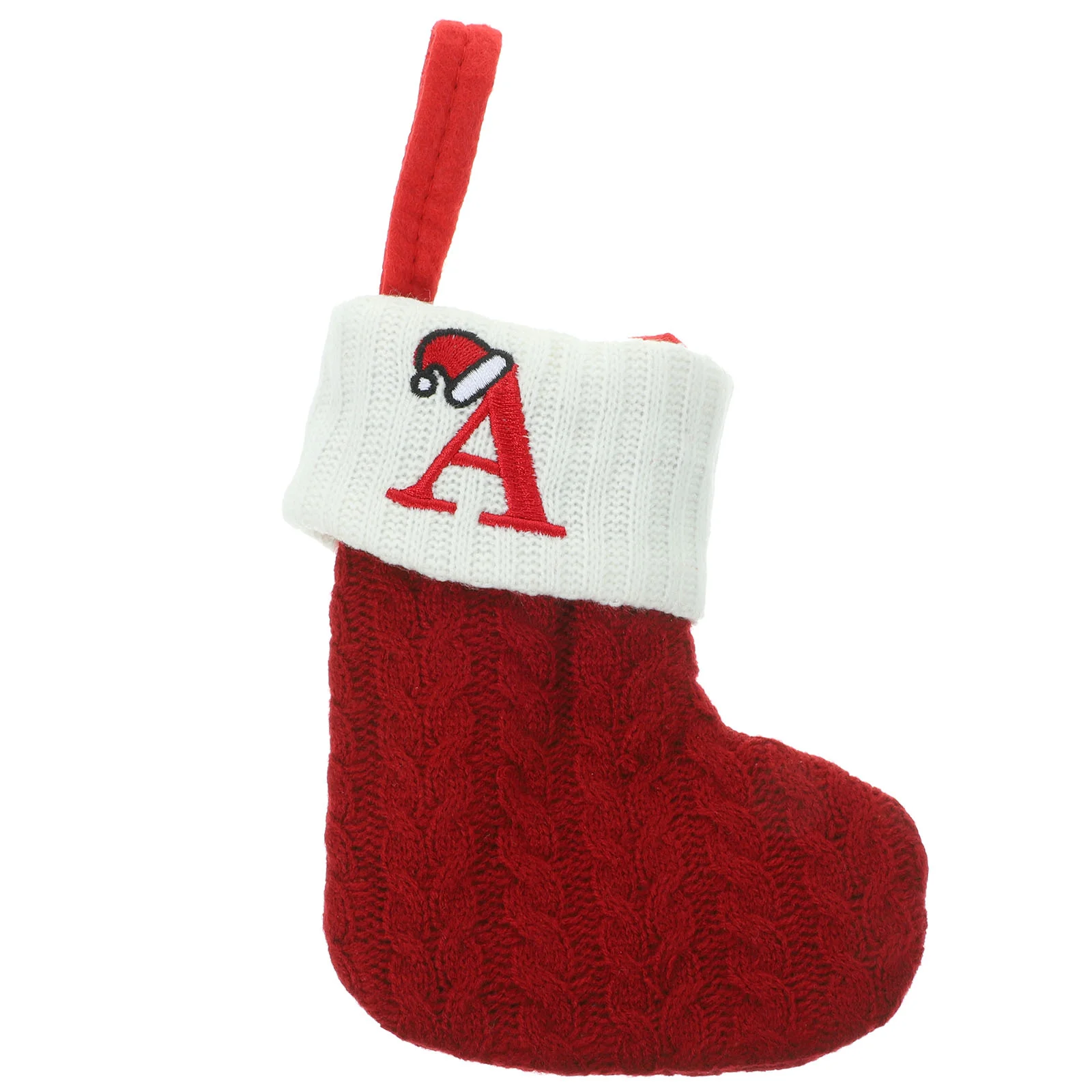 

Christmas Stocking Decor Xmas Tree Hanging Decoration Holiday Hanging Christmas Stocking