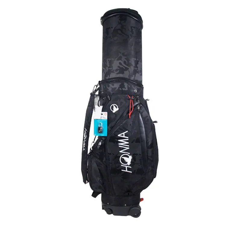 Рисунок 2 - Профессиональные сумки для гольфа