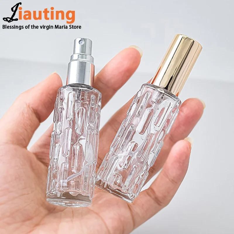 30 мл флакон духов высококачественный портативный контейнер большой емкости