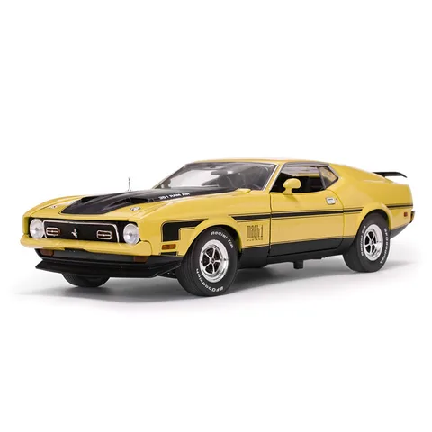 SunStar 1:18 Ford Mustang Mach I