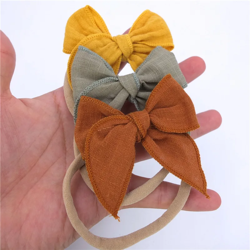 Рисунок 6 - Детские обтягивающие головные повязки