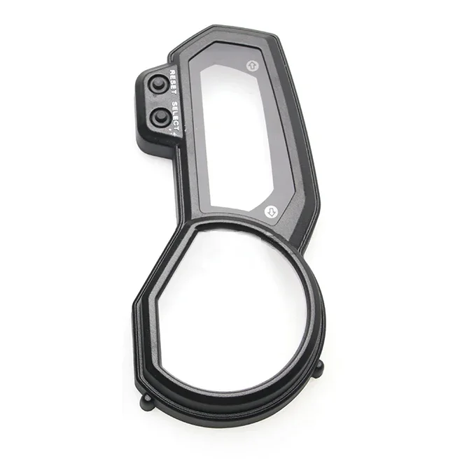 

Подходит для YAMAHA FZ1 FZ1S FZ1N FZ6 FZ6N XJ6 FZ8N FZ8 Спидометр Инструмент датчик корпус крышка мотоцикла один/двойной поворот