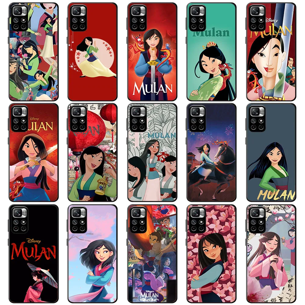 HZ-47 Mulan Soft чехол для VIVO Y81 Y81S Y81I Y91 Y17 Y19 Y5S Y20 Y20I Y20S Y12S Y11S Y30 T50 Y51 Y51A Y31