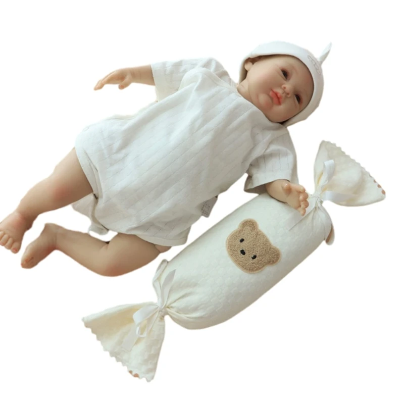 Детская подушка Подушка для сна поддержки шеи малышей спины