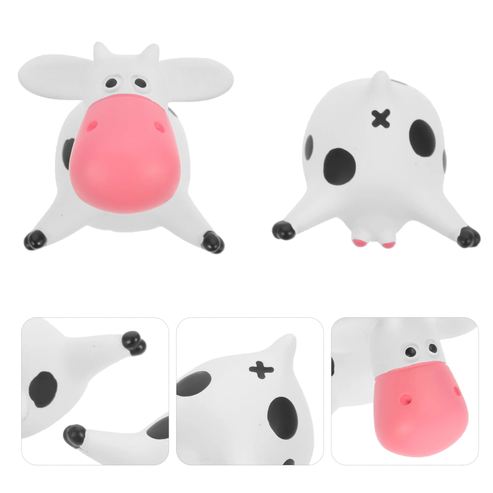 

Cow Fridge Magnets Kitchen Office Locker Refrigerator Decor Supply Personalized Decoration Magnetic Stickers