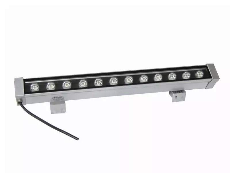 

4pcs/lot-12W Led Wash Light Red Blue Green White Outdoor Wall light Energy efficient IP65 AC 85~265V Garden Flood Light
