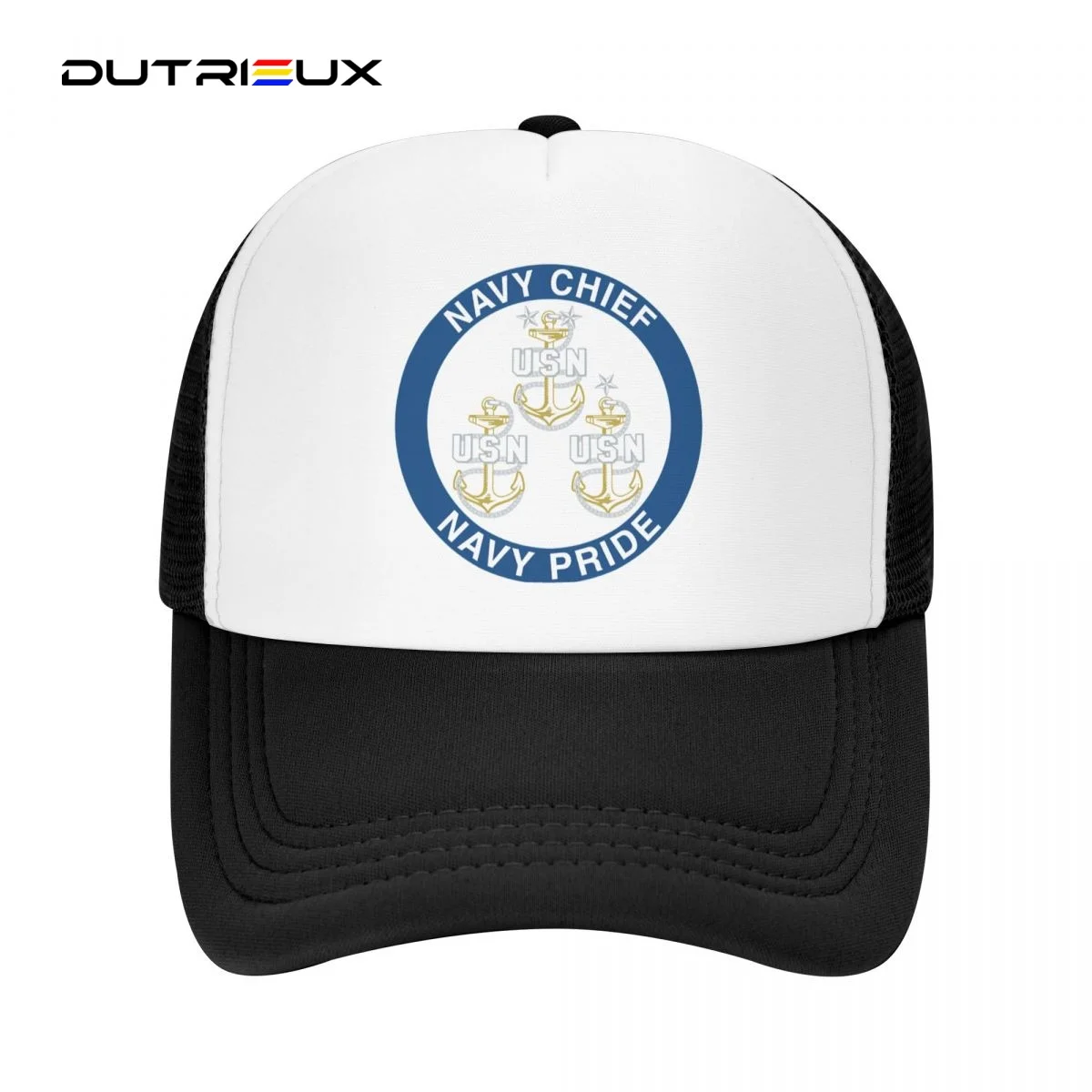 

Navy Chief Navy Pride 2023 Summer Women Men Mesh Baseball Cap Sunhat Outdoor Breathable Hats Casquette