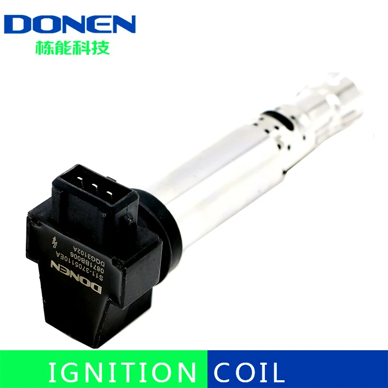 

Ignition Coil for Chery QQ 0.8 S11-3705110EA S113705110EA DQG3102A