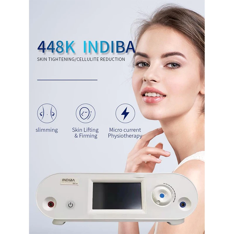 

2023 Factory Deep Care Body Sliming Skin INDIBA Tightening Beauty Machine Weight Loss Pain Relief Health Care Machine