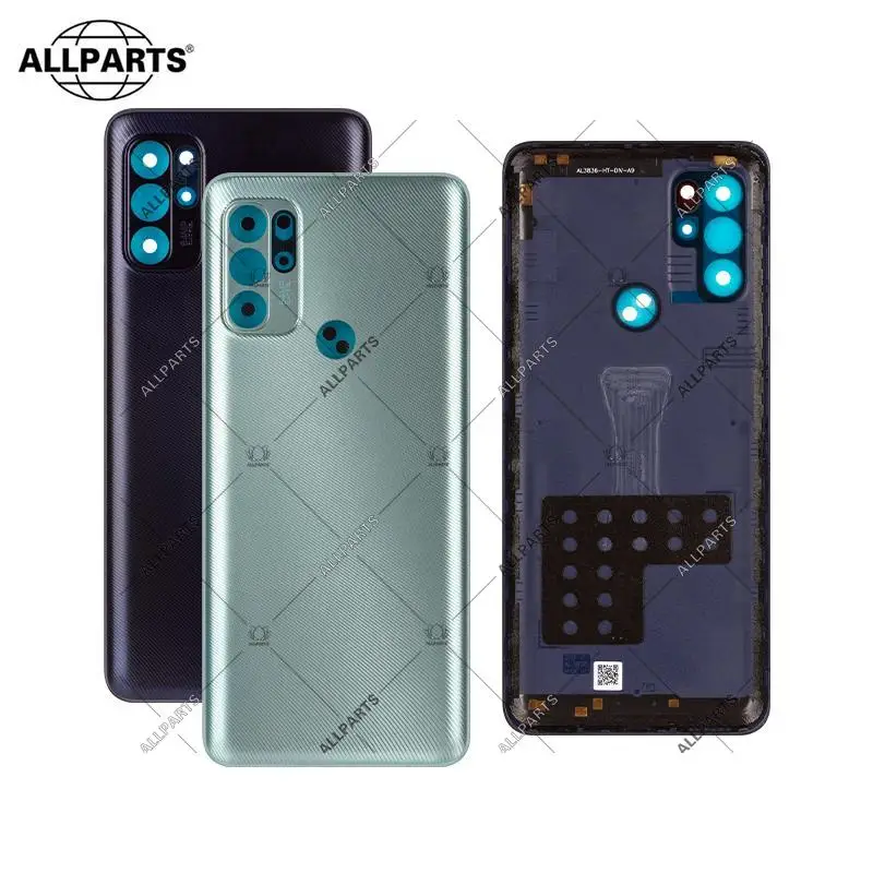 

Battery Cover Back Rear Door Housing Back Case For Motorola Moto G60S Back Housing Replacement Parts