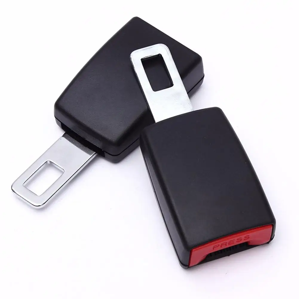 

Universal Safety Car Seat Belt Extension Connector Buckle Extender Auto Accessories