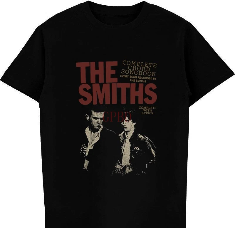 

The Smiths Vintage Retro Design Tshirt The Smiths Shirt