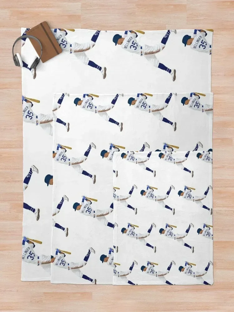 Одеяло Cody Bellinger HR модное летнее одеяло на заказ для детей