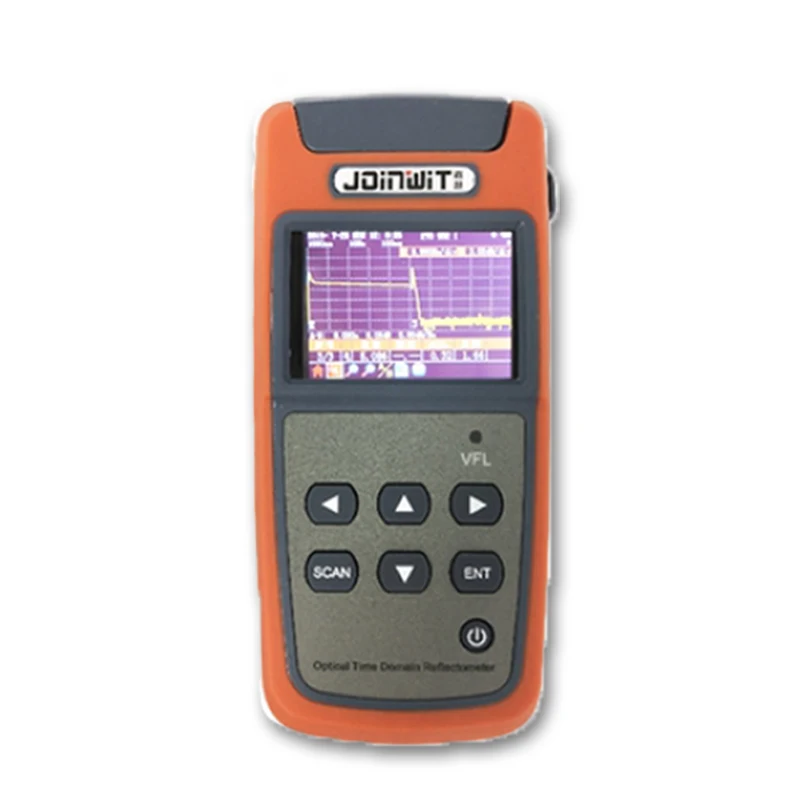 JW3305A Mini Smart OTDR 1310 1550nm with VFL/OPM/OLS Touch Screen OTDR Optical Time Domain Reflectometer