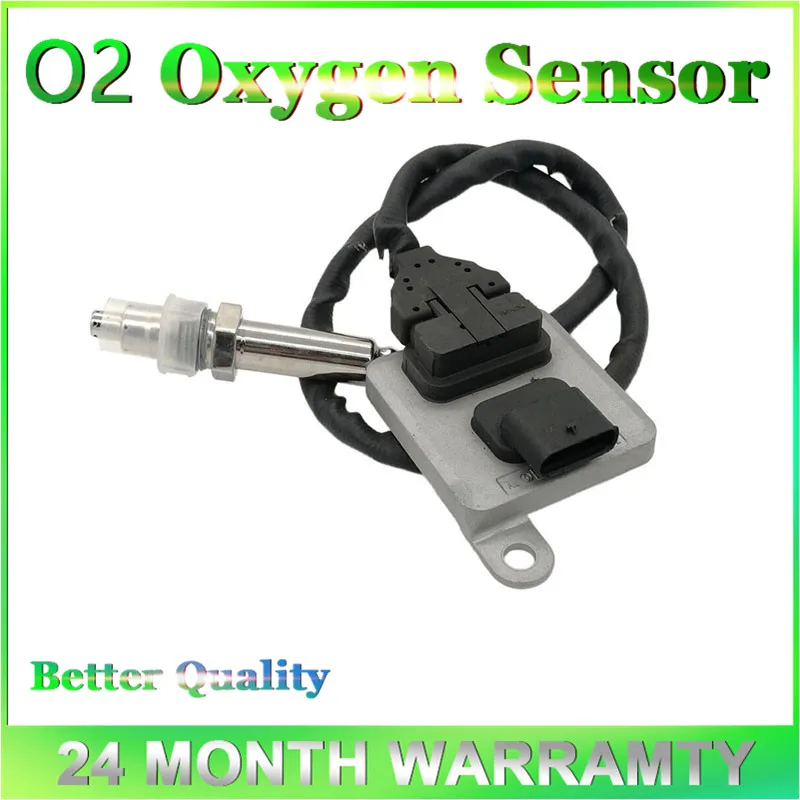 

For Nitrogen Oxide Sensor Nox Sensor Mitsubishi Fuso Truck 12V ML239040 5WK96680A 5WK9 6680A