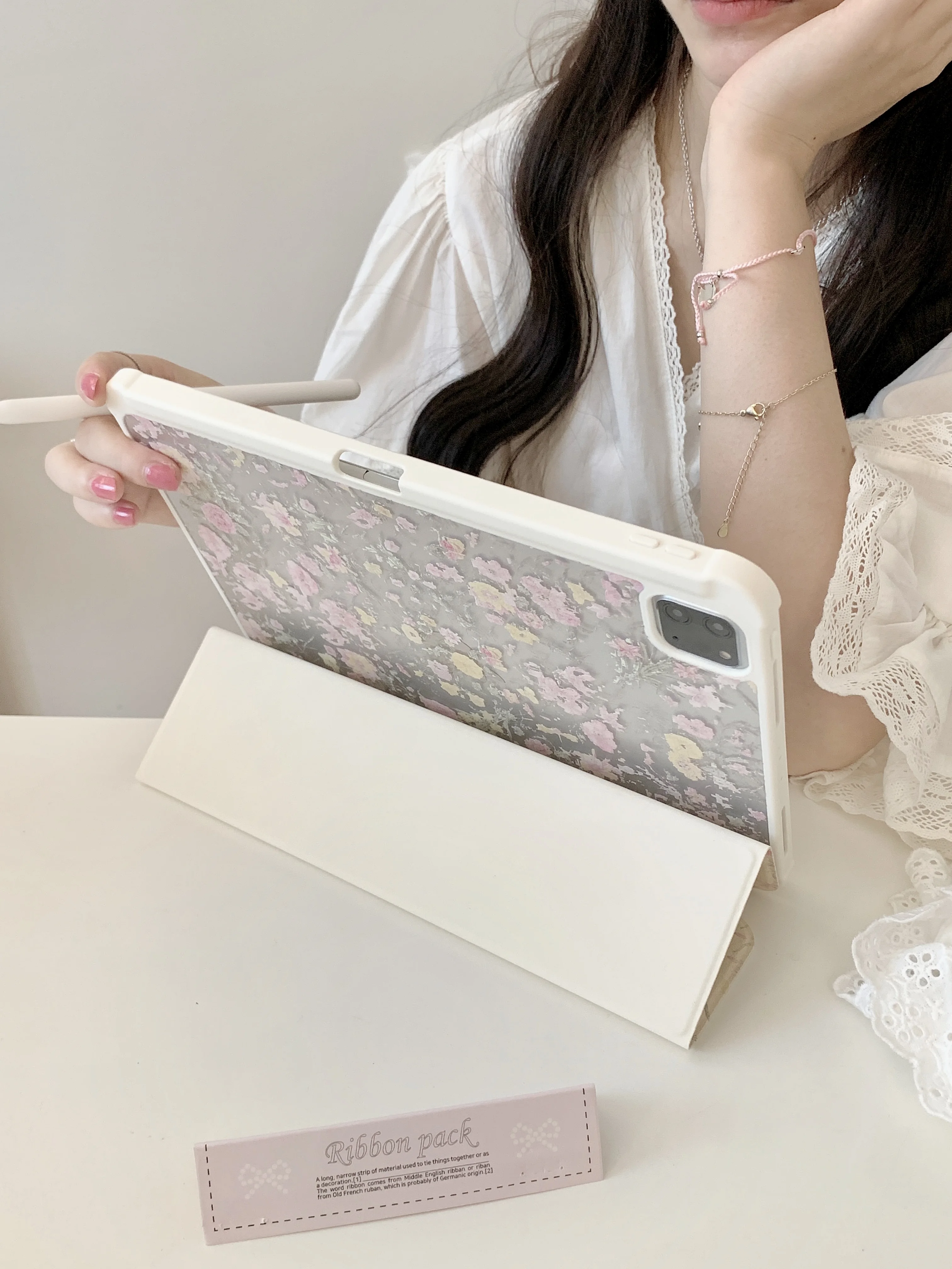 Для 2024 нового iPad Φ Air Pro 11 13 12 9 дюймов 7 10 2 5th 6th 7th 8th 10th Generation Cover Mini6 5 4 3 10.9