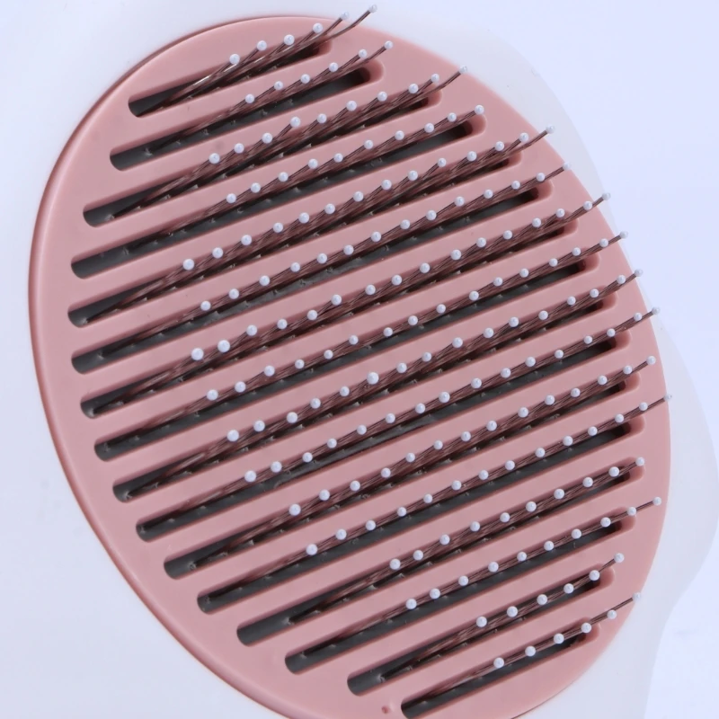 Расческа для удаления шерсти домашних животных расчески линьки собак кошек