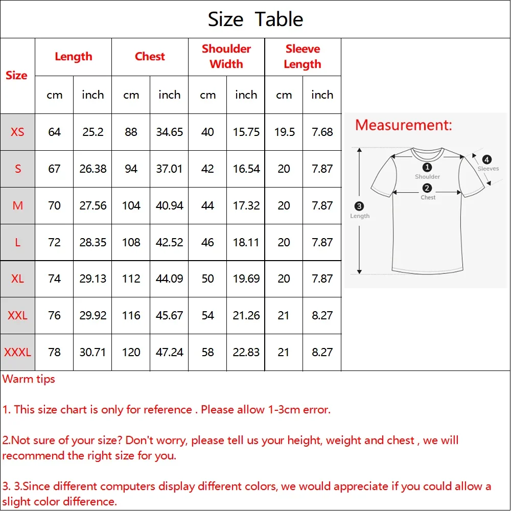 Мужская футболка с 3D-принтом круглым вырезом и коротким рукавом