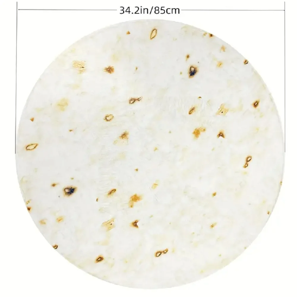 Мягкое Фланелевое Детское Одеяло Tortilla Комплект Постельного Белья Для