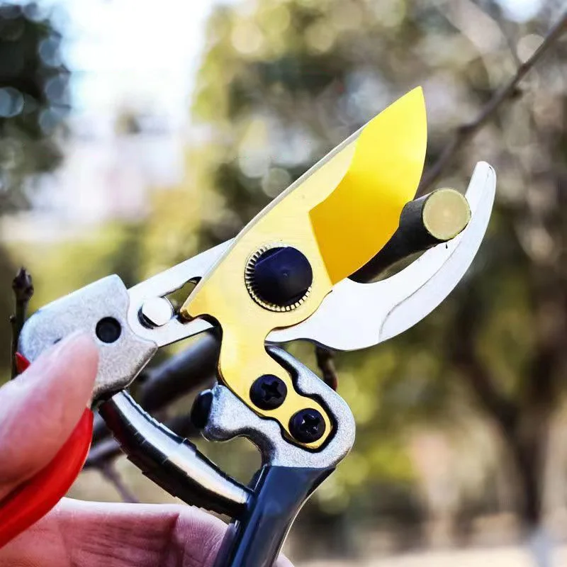 Универсальные прочные сверхмощные секаторы SK5 Sharp