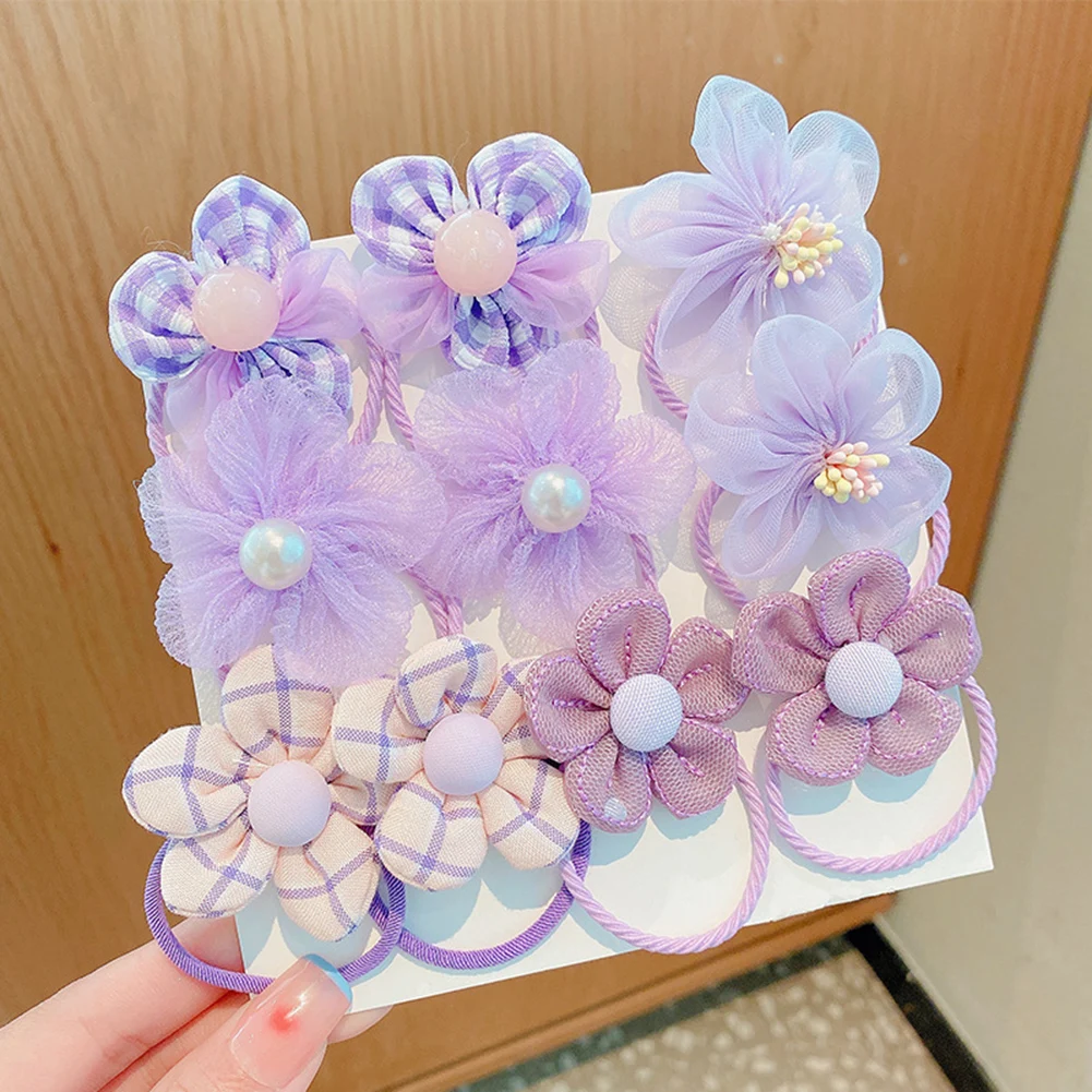 Рисунок 4 - Детские мягкие резинки для волос