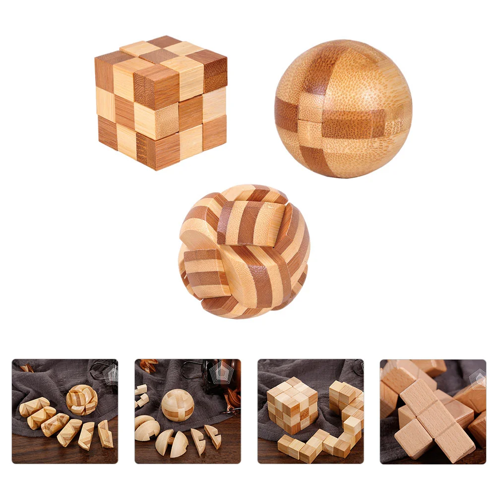 

3 шт., блокировочные игрушки для детей