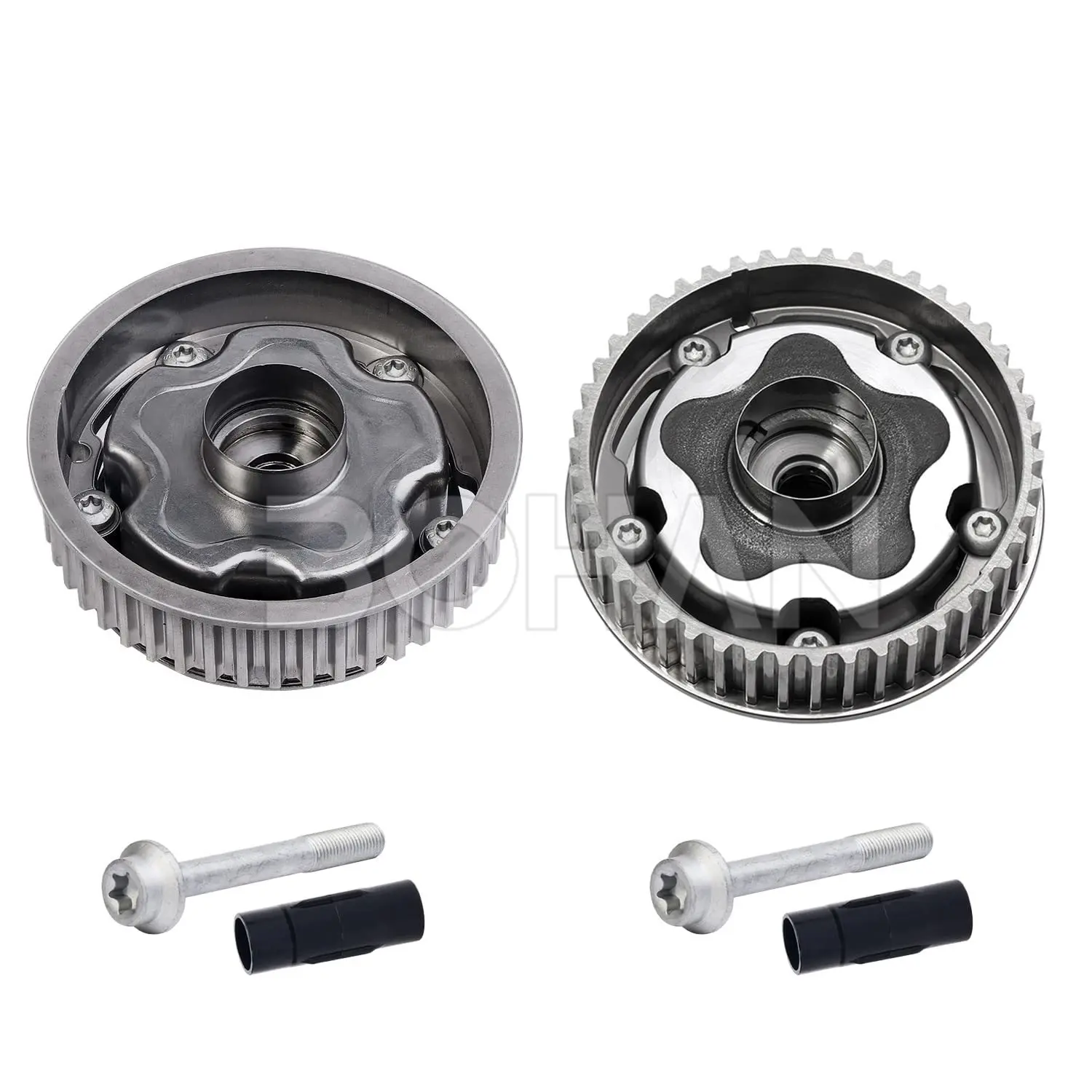 55567048 55568386 Распределительный вал двигателя VVT звездочка впускного и выхлопного