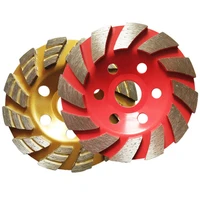 12pc diamond grinding wood carving disc wheel bowl shape cup grinding concrete granite stone ceramic cutting disc tool