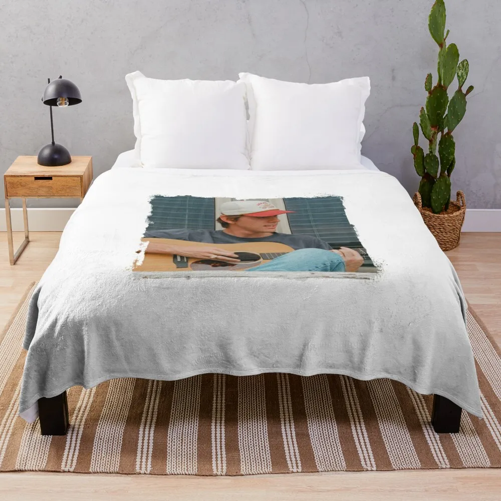 Одеяло Dylan Gossett Austin Texas American Singer тонкое летнее одеяло для декоративных одеял