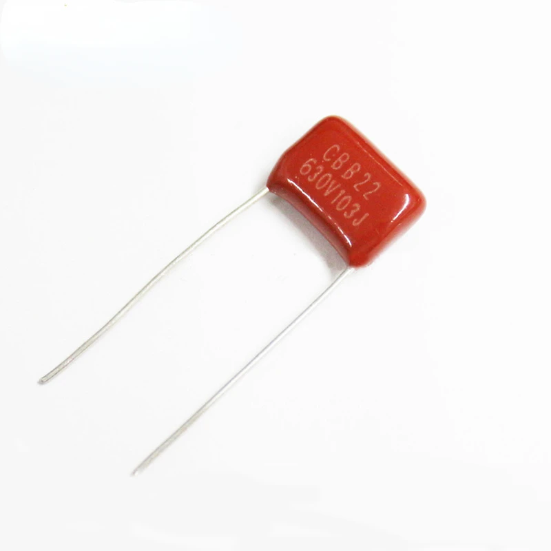10pcs Polypropylene film capacitor CBB21 CBB22 capacitors 63/100/250/400/450/630/2000 V 101 105 125 223 224 225 333 474 104 475