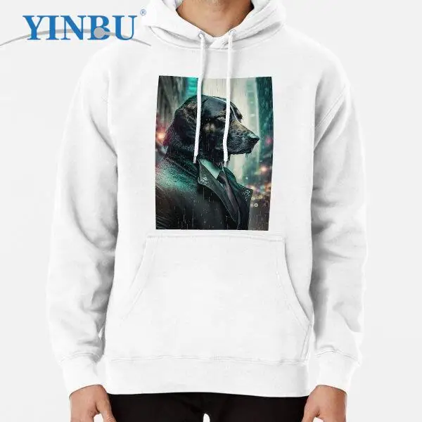 

Dog Wick #3 pullover hoodie new in sweatshirts Fashion clothes