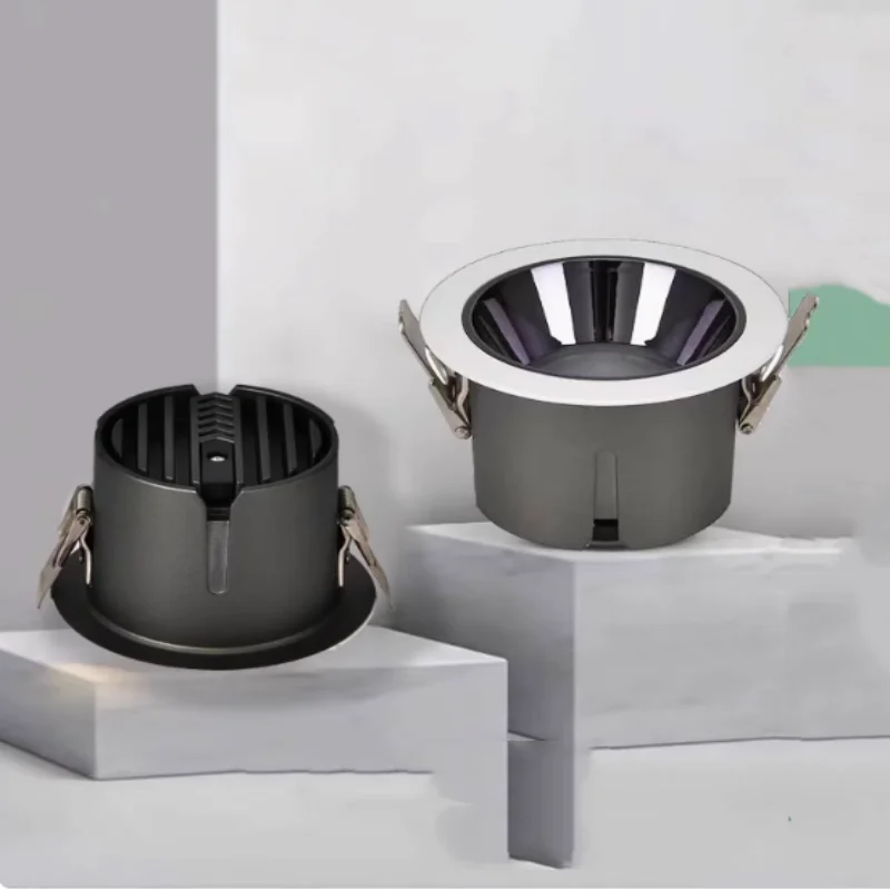 

CANTH COB антибликовый потолочный светильник 7W/9W/12W/15W/18W/24W