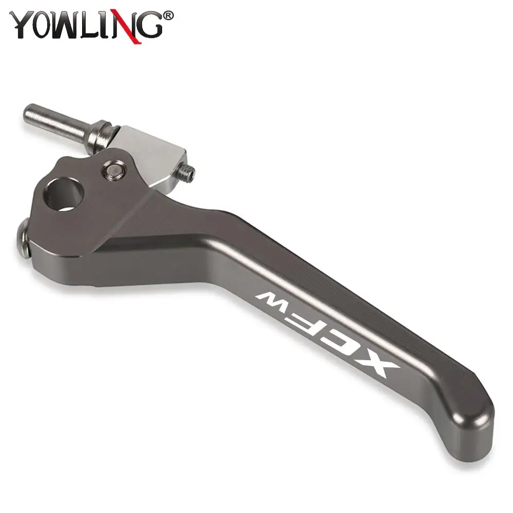 

CNC Aluminum Shorty Clutch Lever Save Effort Conversion FOR 400 XCFW 400 XCF-W 2004 2005 2006 2007 2008