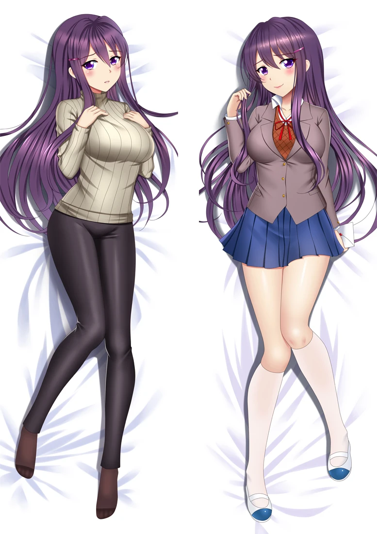 

Sexy Japanese Customize Anime Toaru Kagaku Railgun Throw Otaku Dakimakura Bedding Hugging Body Pillow Case