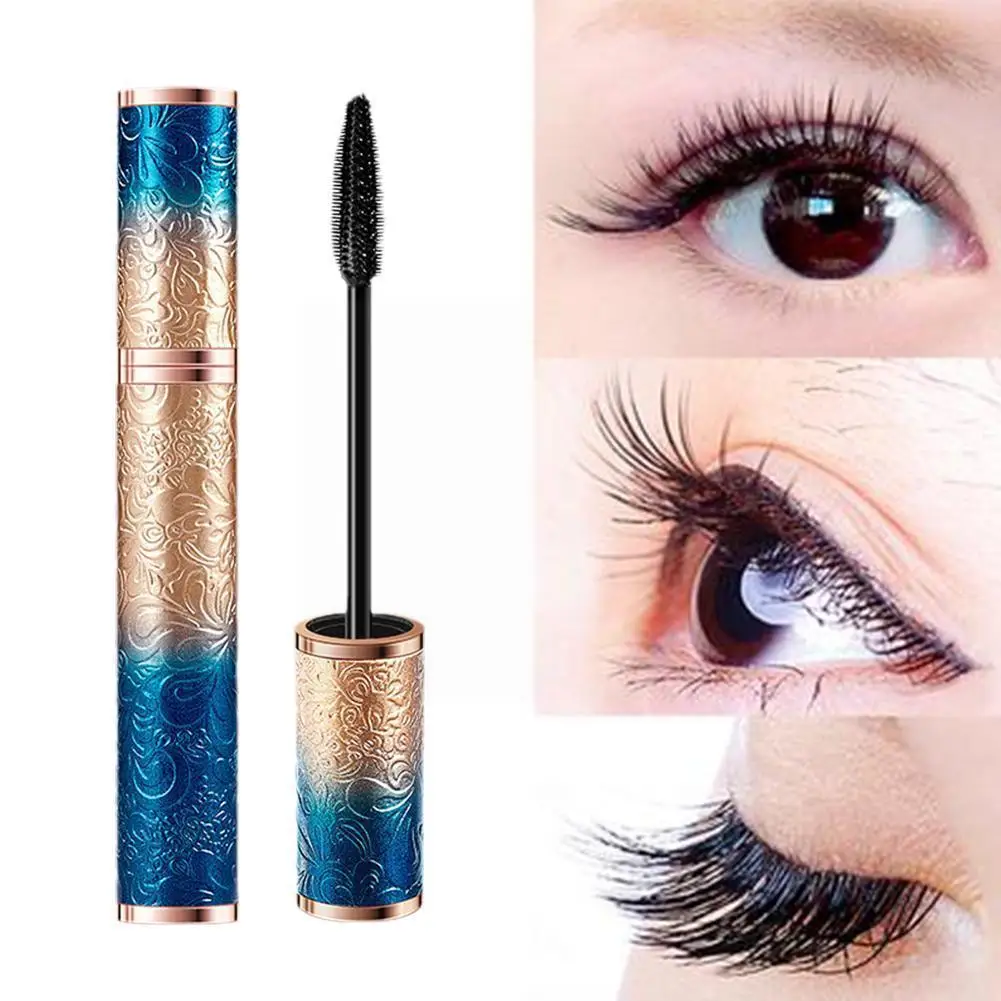 

Black Liquid Mascara Eye Make Up Cosmetics Pen Tools Eyelash Eye Waterproof Quick Make Up Dry Styling W9K7