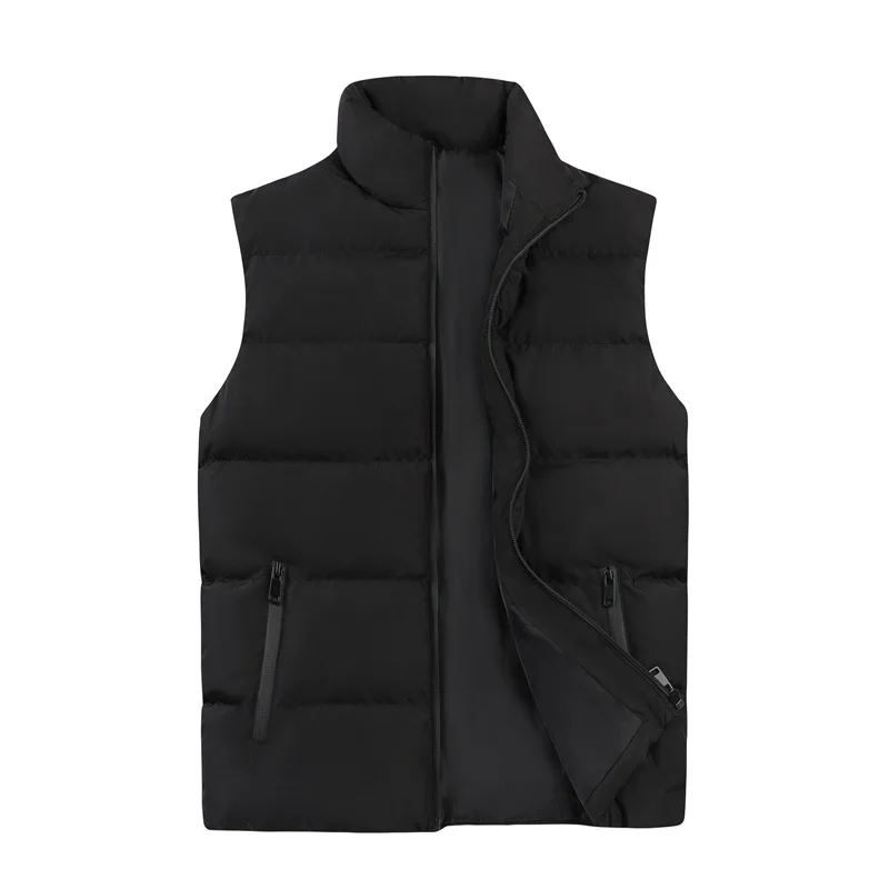 2023 Winter Warm jacket Mens  Heating vest Thermal Sleeveless Heated Jacket Electrical Women Fishing Trekking Hunting warm vest