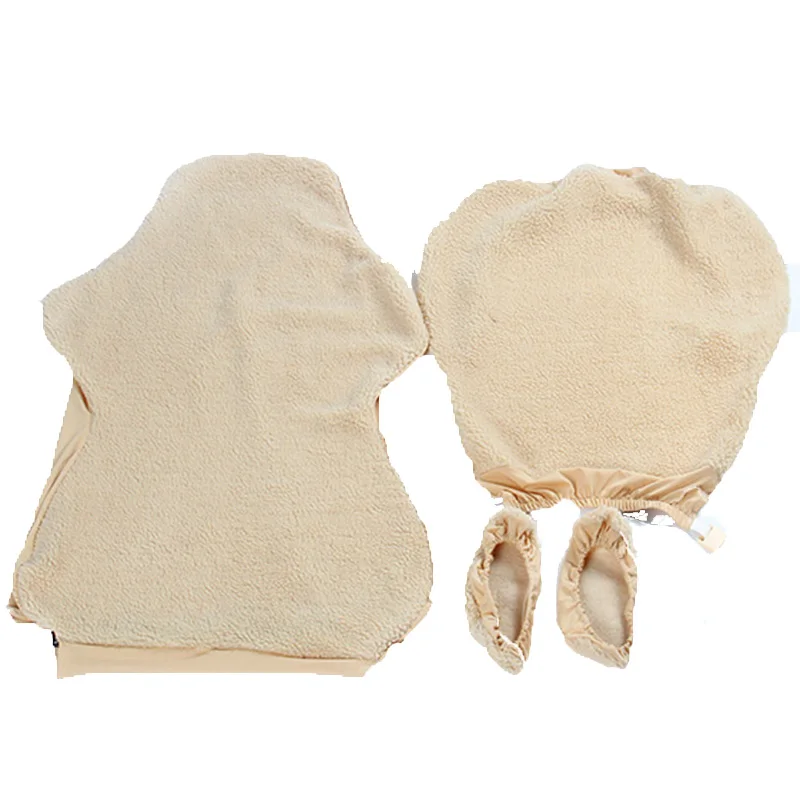 Elastic Office Chair Slipcover Seat Cover for Computer Chair Cover Spandex Office Chair Cover for Armchair Protector Seat Cover