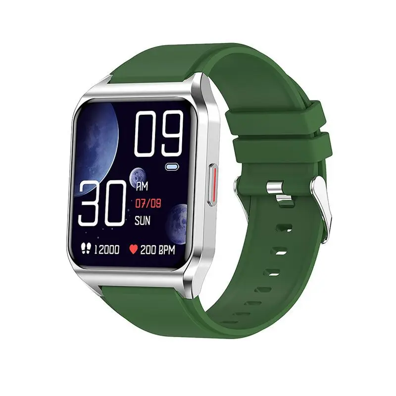 

Смарт-часы с экраном 1,69 дюйма, Bluetooth, Пульсометром