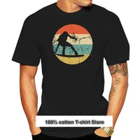 camisa de wakeboarding para hombre camiseta retro con icono de wakeboarder para j%c3%b3venes camiseta de mediana edad