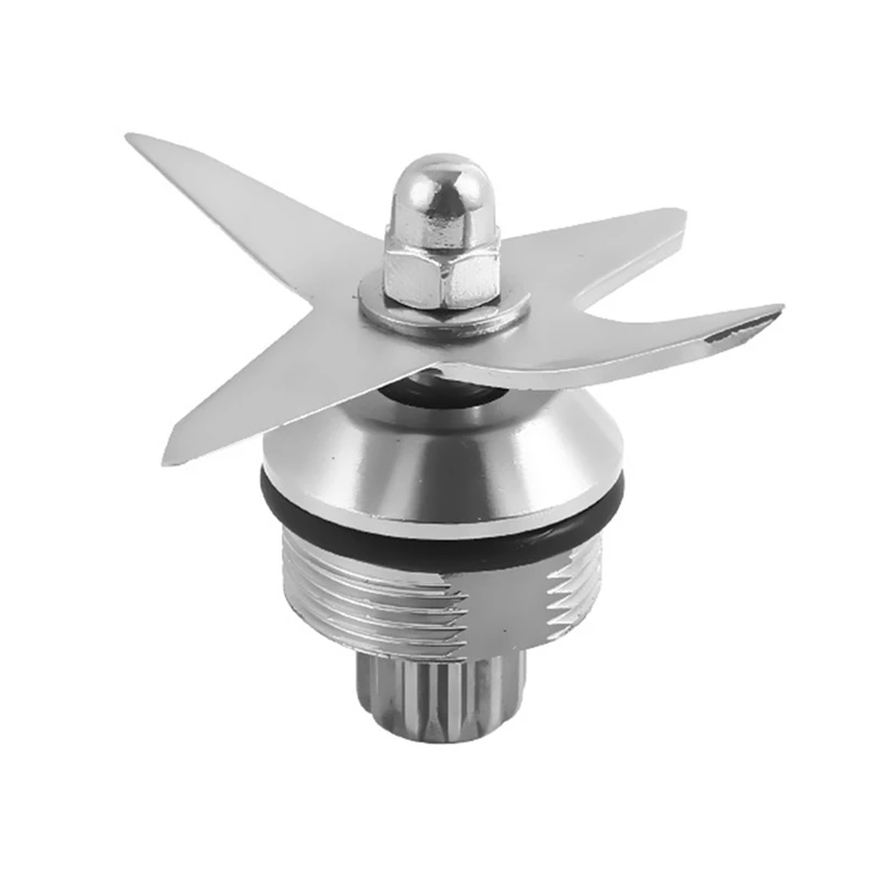 

Сменные лезвия в сборе с мокрым лезвием, лезвие в сборе Совместимо с бытовыми контейнерами с витамином 43,32 унции