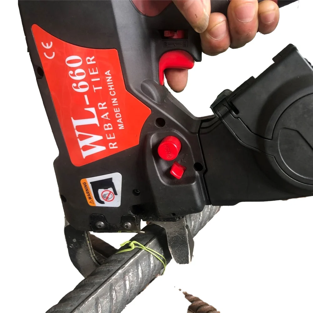 Машина для связывания арматуры Fuzhou Zhuoyuan Re Bar Tier