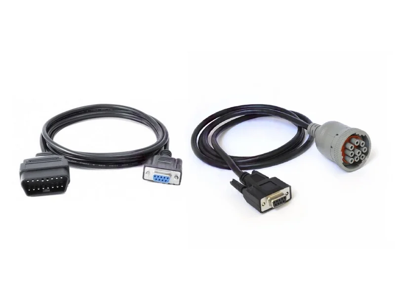 Фото Диагностический комплект AutoDVD WACKER NEUSON (CANFOX) с интерфейсом и кабелями №2