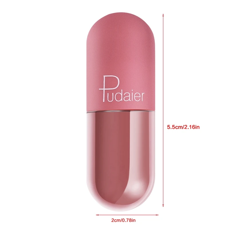 Матовая жидкая помада искусственные матовые чернила водостойкая долго