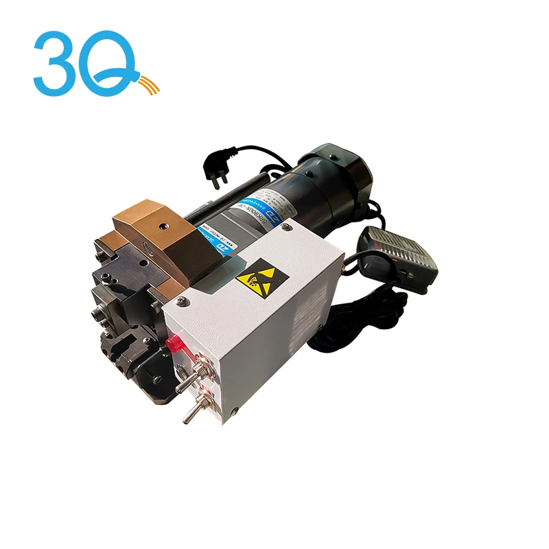 

3Q RJ45 lan cable crimping machine Crystal head press terminal machine