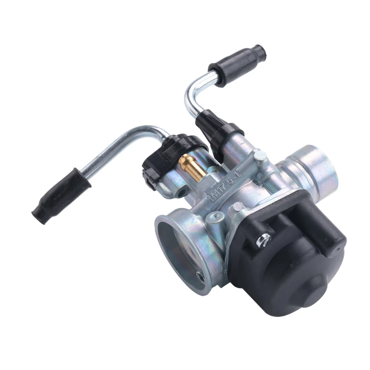 Карбюратор мотоцикла PHBN-17 5 мм PHVA17 Style 2-тактный карбюратор для Yamaha Jog-R Aerox Minarelli