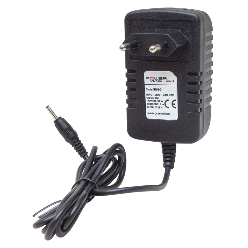 POWERMASTER PM-31520 5 V 2 AMP FINE NIB адаптер для планшета ПК |
